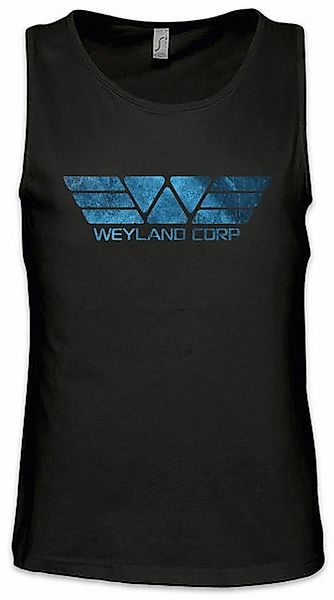 Urban Backwoods Tanktop Weyland Corporation I Ärmelloses T-Shirt Prometheus günstig online kaufen