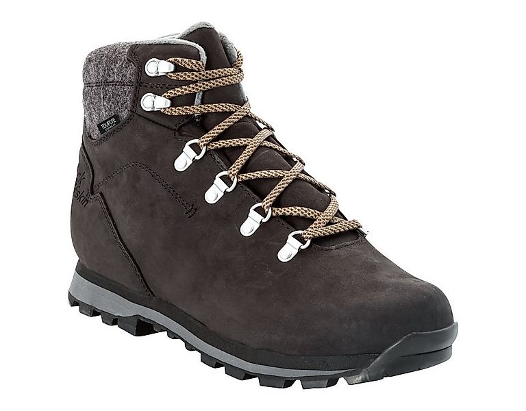 Jack Wolfskin Winterschuhe Thunder Bay Texapore Mid (wasserdicht) phantomgr günstig online kaufen