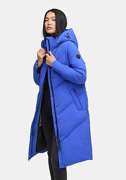 Marikoo Winterjacke "Teonaa", mit moderner extra breiter Steppung günstig online kaufen