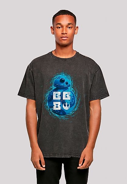 F4NT4STIC T-Shirt "Star Wars BB 8", Premium Qualität günstig online kaufen