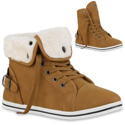 VAN HILL 840858 Sneaker Damen Warm günstig online kaufen