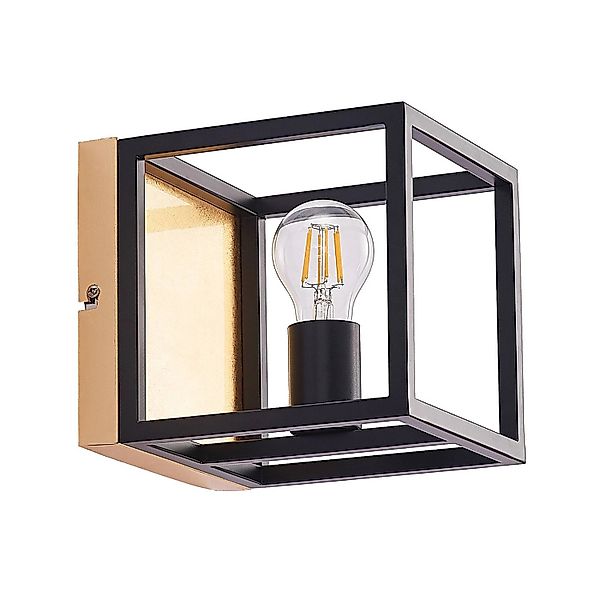 Lindby Wandleuchte Wandlampe Innen Miravi 9627709 Retro Vintage Antik in Sc günstig online kaufen