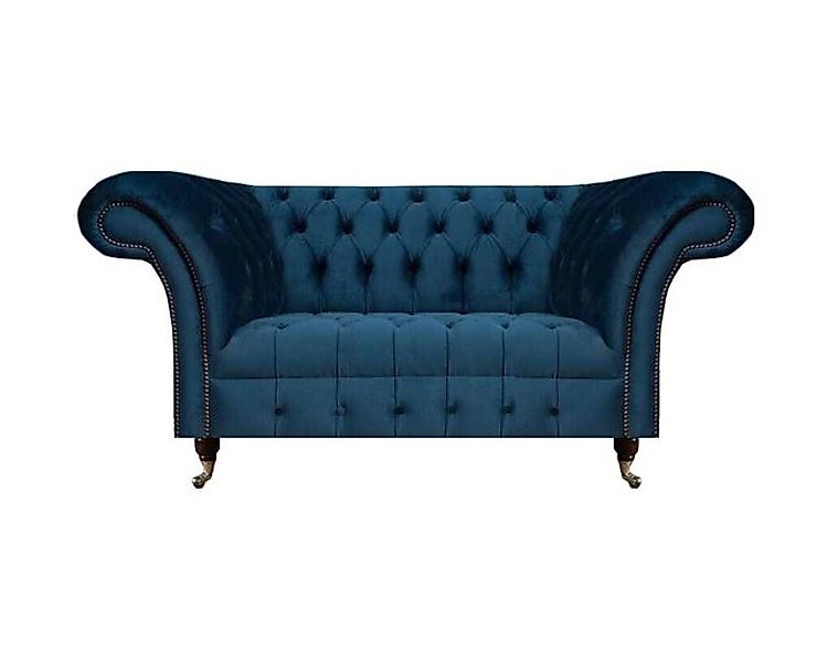 Xlmoebel Sofa Neues Zweisitzer-Sitzmöbel Chesterfield für das Wohnzimmer -, günstig online kaufen