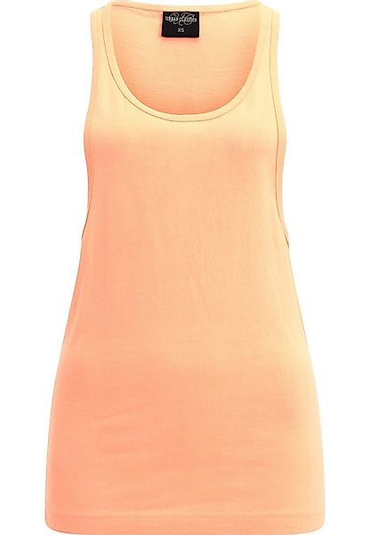 URBAN CLASSICS Tanktop Urban Classics Damen Ladies Loose Neon Tanktop (1-tl günstig online kaufen