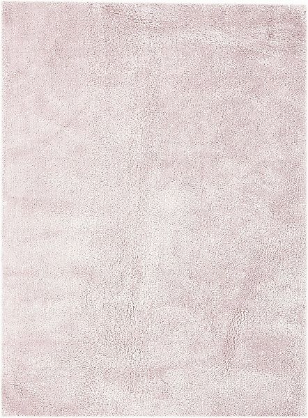 calo-deluxe Hochflor-Teppich »Vossi 111«, rechteckig, 40 mm Höhe, besonders günstig online kaufen