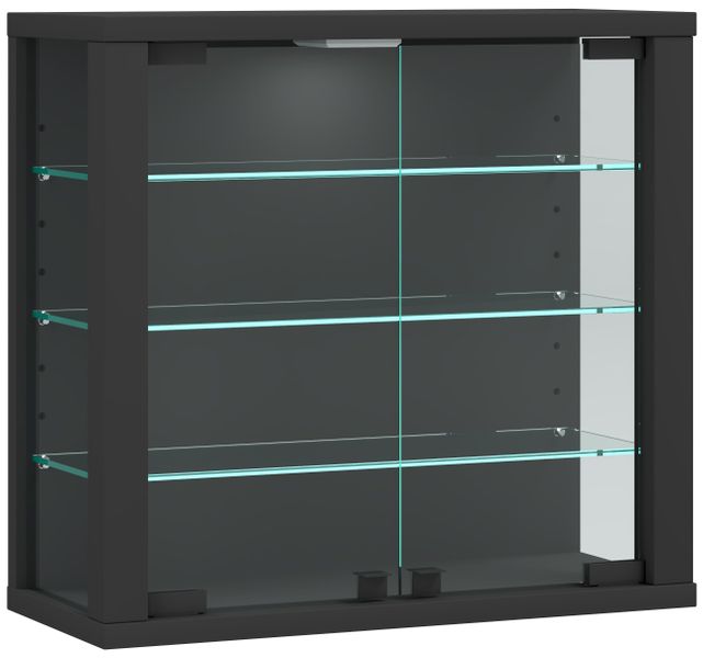 VCM Hängevitrine Wandvitrine Hängevitrine Glasvitrine Vitrosa günstig online kaufen