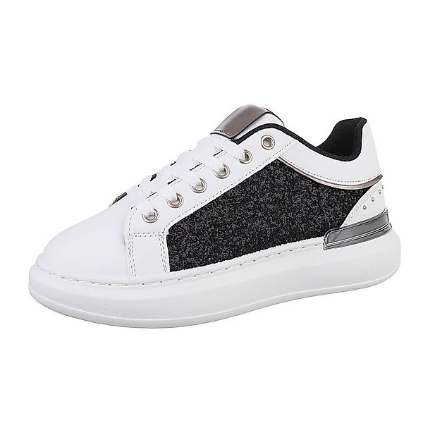 Ital-Design Damen Low-Top Freizeit Sneaker (86188086) günstig online kaufen