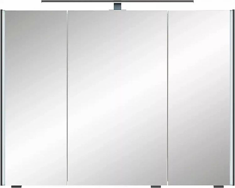 Saphir Spiegelschrank Serie 7045 Badezimmer-Spiegelschrank inkl. günstig online kaufen