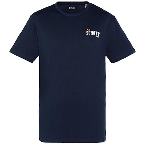 Schott  T-Shirt TSSTARLOGO günstig online kaufen