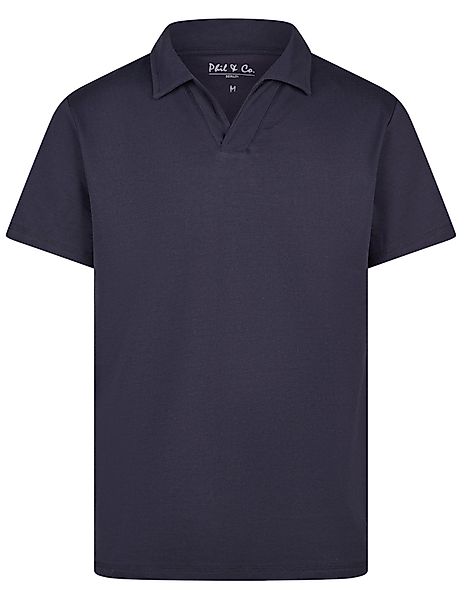 Phil & Co. Pyjamaoberteil Herre Pyjamashirt günstig online kaufen