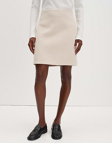 someday Minirock OHAARA Minirock aus weichem Woll Double günstig online kaufen