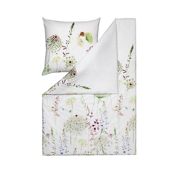 Estella Bettwäsche Meadow 4406 530 Grün günstig online kaufen