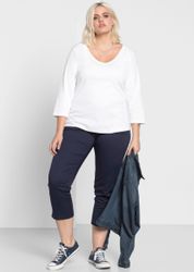 Sheego Shorts 7/8-Hose günstig online kaufen