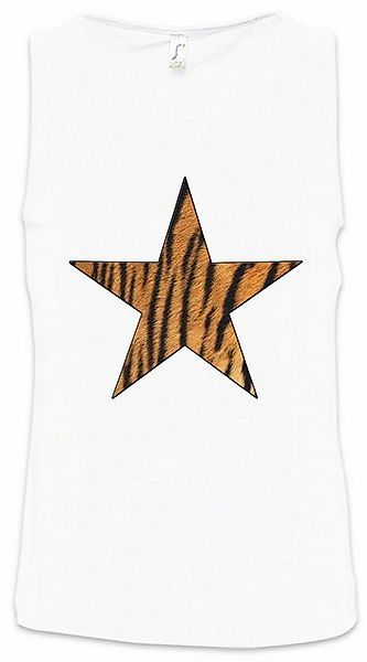 Urban Backwoods Tanktop Rockabella Star IV Ärmelloses T-Shirt Tattoo Nautic günstig online kaufen