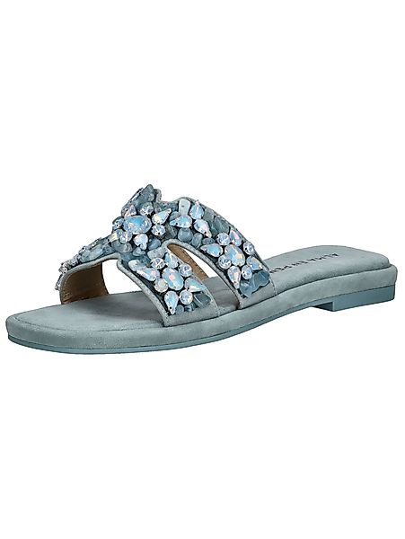 Alma en Pena Pantoletten Textil Pantolette günstig online kaufen
