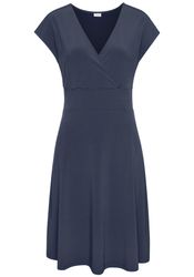 LASCANA Midikleid aus bügelfreier Ware, elegantes günstig online kaufen