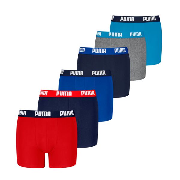 PUMA Boxershorts PUMA BOYS EVERYDAY BASIC günstig online kaufen
