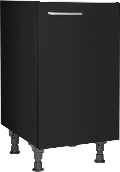 nobilia Spülenschrank ""Touch", Ausrichtung wählbar, vormontiert, in den Br günstig online kaufen