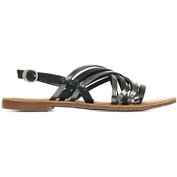 Kickers  Sandalen ETRUSK  81 - NOIR ARGENT 858180 günstig online kaufen