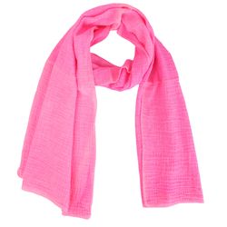 MIRROSI Modeschal weicher Unifarbe Schal 100% günstig online kaufen
