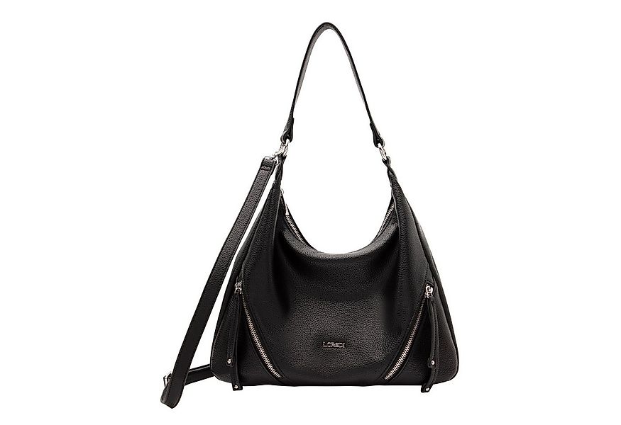 L. CREDI Schultertasche Priscilla, Polyurethan günstig online kaufen