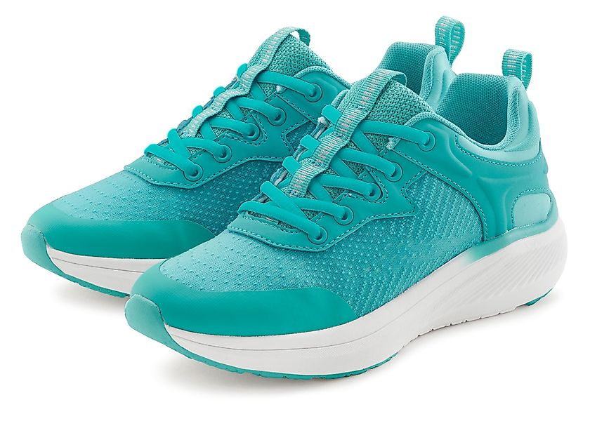 LASCANA Sneaker Freizeitschuh, Schnürhalbschuh mit herausnehmbarer günstig online kaufen