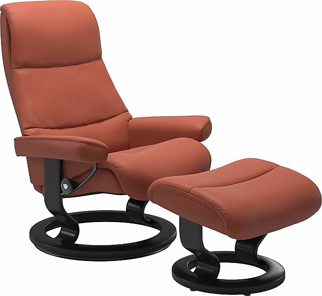 Stressless "View" mit Classic Base, Größe L,Gestell Schwarz günstig online kaufen