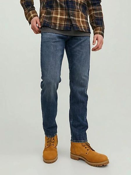 Jack & Jones Regular-fit-Jeans JJIMike (1-tlg) günstig online kaufen