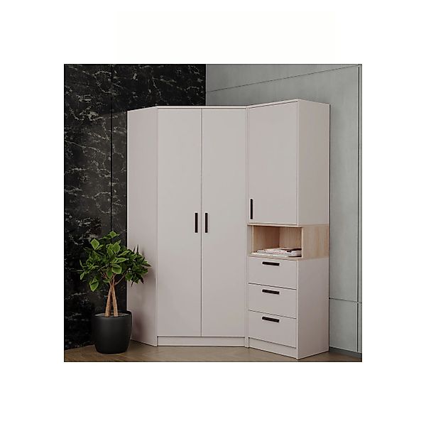Marmex Möbel Schrank-Set GRANT SET 15 günstig online kaufen