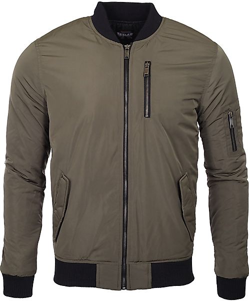 Reslad Bomberjacke Reslad Herren Authentic Bomberjacke günstig online kaufen