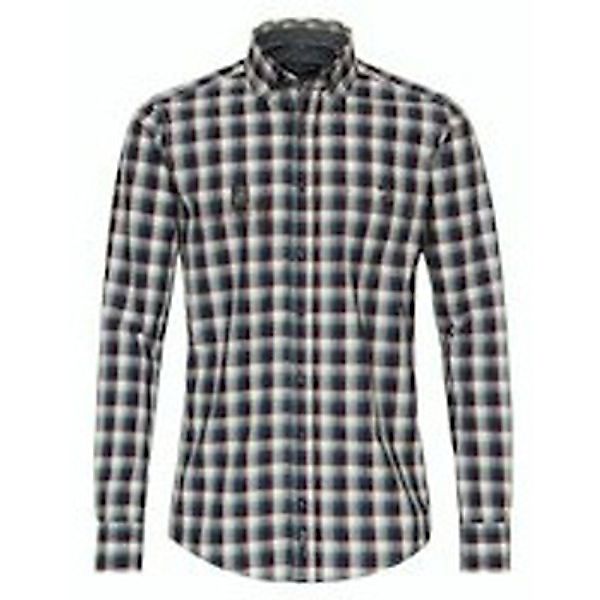 Casa Moda  Hemdbluse Langarm FreizeitHemd für Herren günstig online kaufen