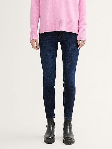 TOM TAILOR Denim Skinny-fit-Jeans Jeanshosen TTJONA EXTRA SKINNY Jeans günstig online kaufen