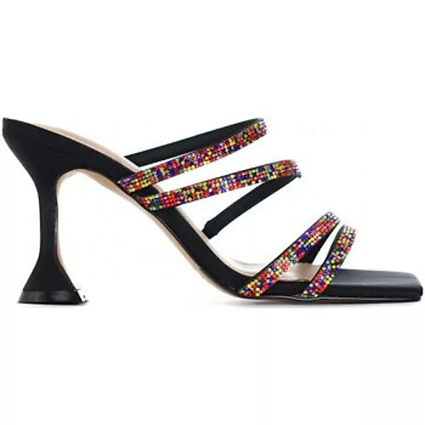 Exé Shoes  Sandalen Exe' bianca 757 Sandalen Frau Multicolor schwarz günstig online kaufen