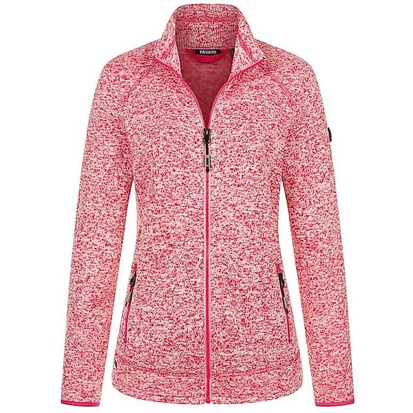 Linea Primero Trekkingjacke LPO Linea Primero - funktionelle Strickfleece J günstig online kaufen