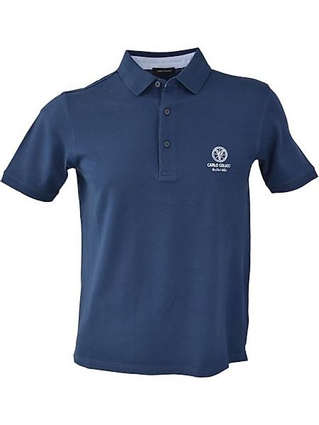 CARLO COLUCCI Poloshirt Camuso günstig online kaufen