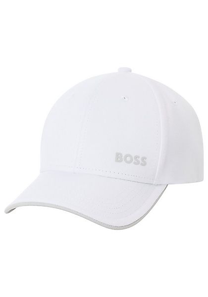 BOSS GREEN Baseball Cap Cap-Bold mit kontrastfarbener Unterseite, Unisex günstig online kaufen