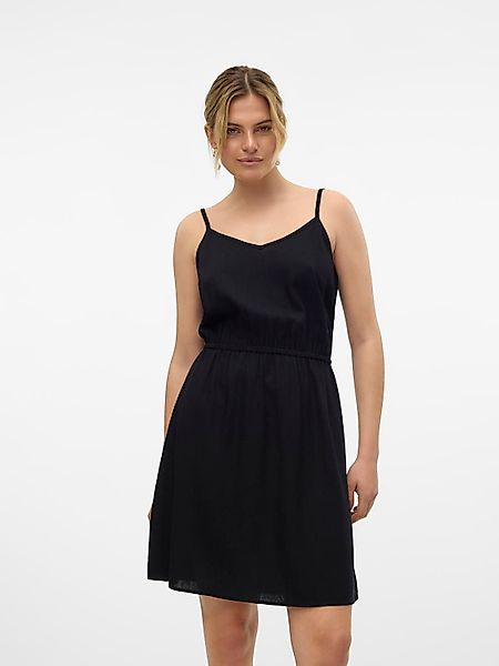 Vero Moda Trägerkleid VMMYMILO SINGLET SHORT günstig online kaufen