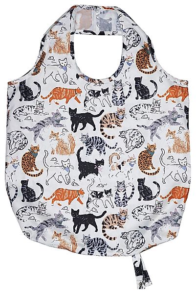 Ulster Weavers Einkaufsbeutel Feline Friends, faltbare günstig online kaufen
