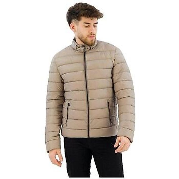 Superdry  Daunenjacken Doudoune  beige ajustée günstig online kaufen