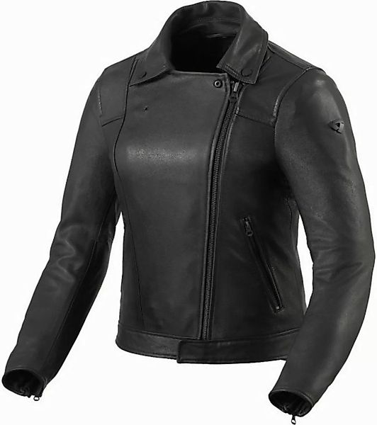 Revit Motorradjacke Liv Damen Motorrad Lederjacke günstig online kaufen