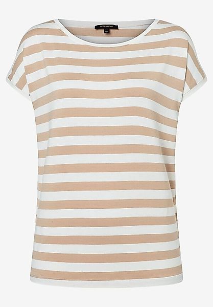 Streifenshirt, marine/ecru, Sommer-Kollektion günstig online kaufen