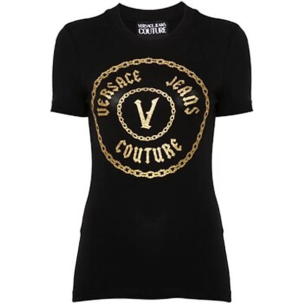 Versace Jeans Couture  T-Shirt 77HAHT02-CJ03T günstig online kaufen