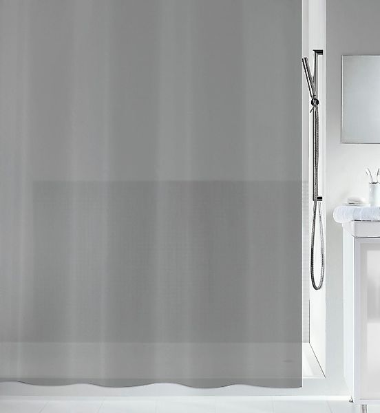 spirella Duschvorhang BIO Breite 180 cm, günstig online kaufen