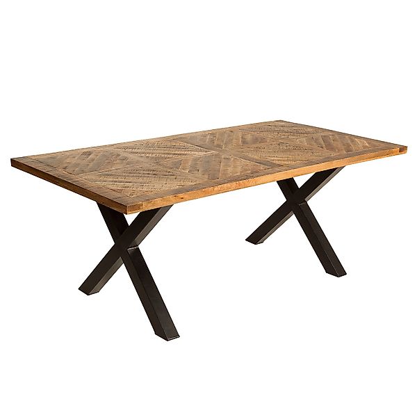 riess-ambiente Esstisch INFINITY HOME 160cm natur günstig online kaufen