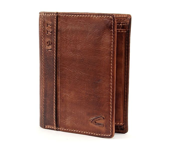 camel active Geldbörse High Wallet, aus echtem Leder günstig online kaufen