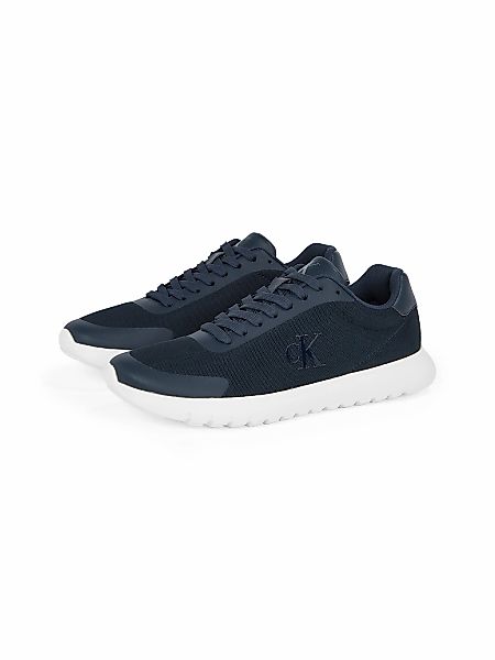 Calvin Klein Jeans 3 EVA RUNNER MESH Sneaker, Freizeitschuh, Halbschuh, Sch günstig online kaufen