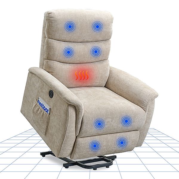 FLEXISPOT Sessel Multifunktionaler Elektrischer Relaxsessel (mit günstig online kaufen