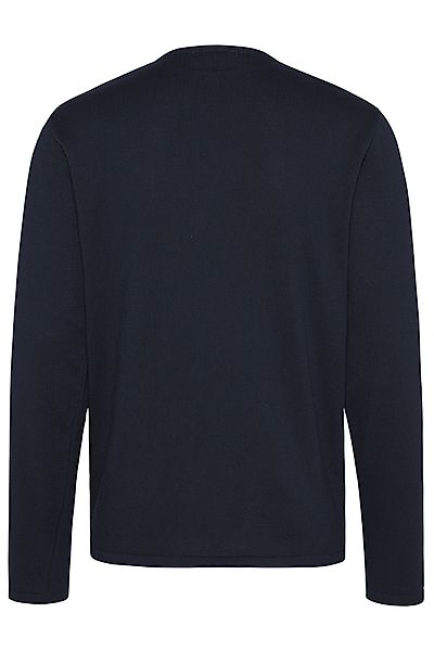 Herren Rundhals Pullover Aus 100% Biobaumwolle "Core Crewknit Co Male" günstig online kaufen