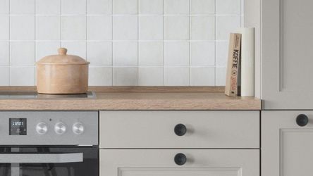 nobilia® Abschlussleiste passend für alle Serien, günstig online kaufen