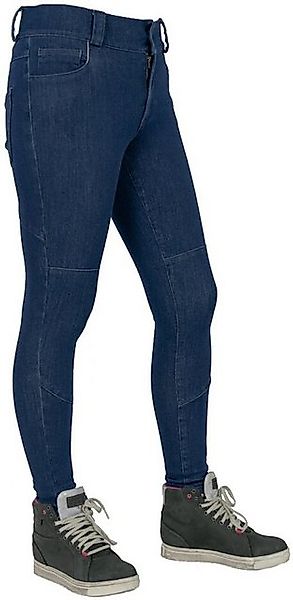 Bull-it Jeans Motorradhose Bull-it Lunar Damen Motorradjeans Knieprotektore günstig online kaufen